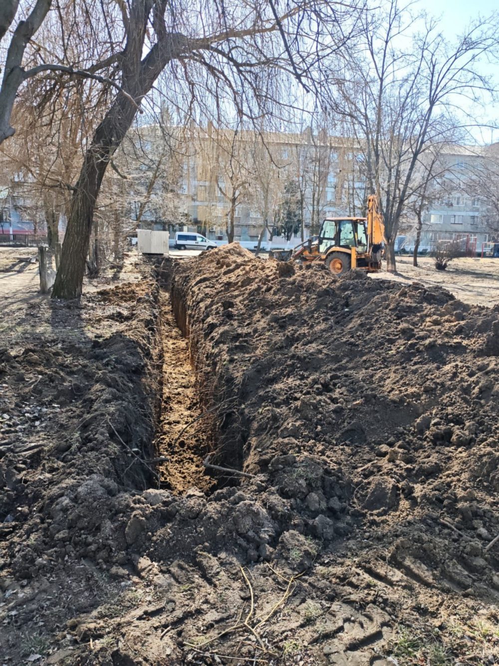 Марганецьводоканал 6 Марганецьводоканал 6