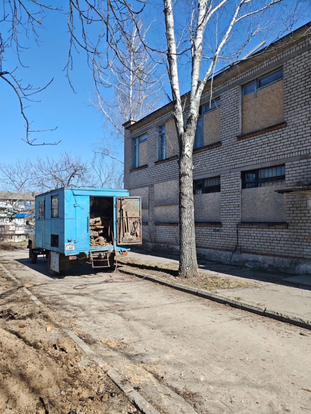 Марганецьводоканал 7 Марганецьводоканал 7