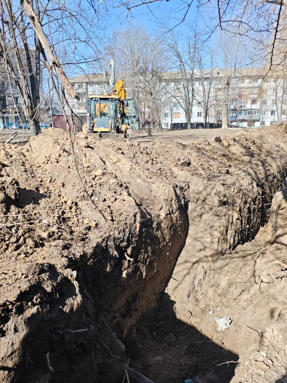 Марганецьводоканал 8 Марганецьводоканал 8