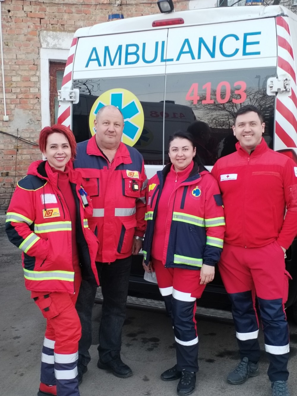 Медики Нікопольщини 1 березня надали допомогу постраждалим 2