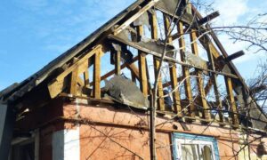 Медики Нікопольщини 1 березня надали допомогу постраждалим 3