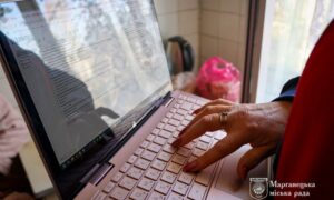 «Мобільна валіза» у Марганецькій громаді 4