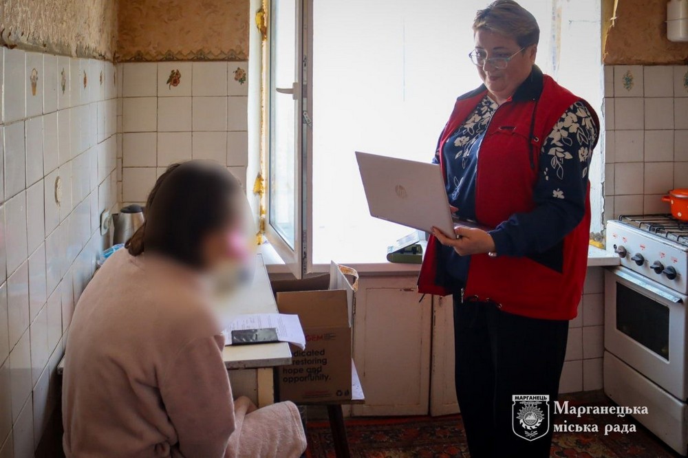 «Мобільна валіза» у Марганецькій громаді 5 «Мобільна валіза» у Марганецькій громаді 5