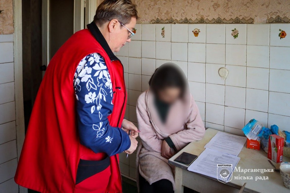 «Мобільна валіза» у Марганецькій громаді 6 «Мобільна валіза» у Марганецькій громаді 6