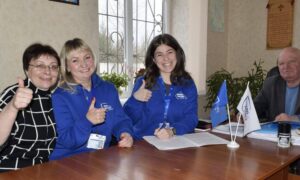 Мирівська громада підписала меморандум 2