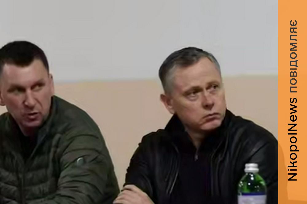 16 людей загинули та 155 отримали поранення у 2026 році: Нікополь відвідав міністр МВС Ігор Клименко (відео) 1 Нікополь