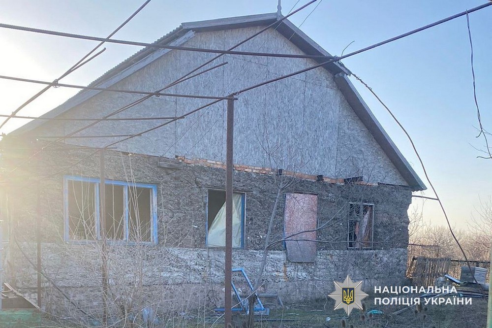 Нікополь і район, Криворіжжя, Дніпро і Синельниківщина були під ворожим вогнем Нікополь і район, Криворіжжя, Дніпро і Синельниківщина були під ворожим вогнем