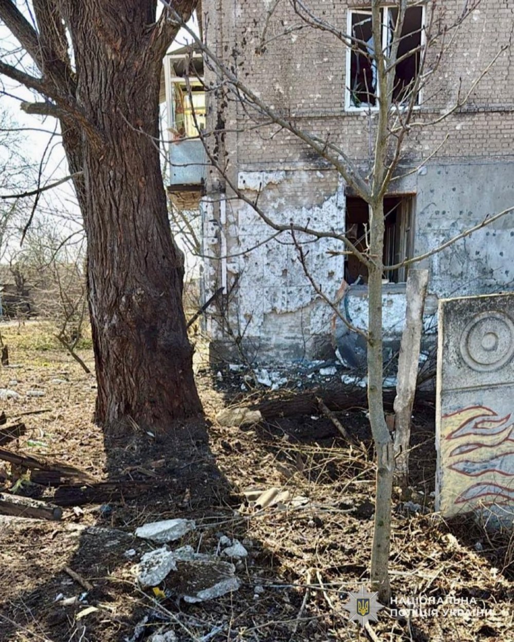 Нікополь і район, Криворіжжя, Дніпро і Синельниківщина були під ворожим вогнем 4 Нікополь і район, Криворіжжя, Дніпро і Синельниківщина були під ворожим вогнем 4