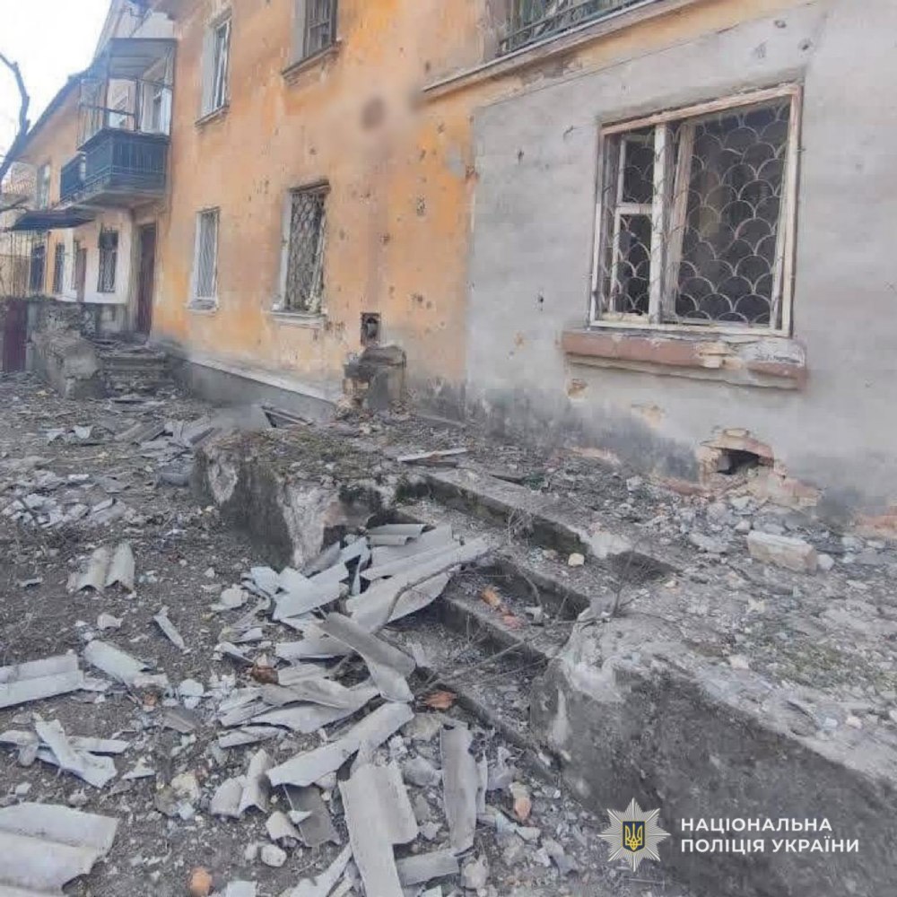 Нікополь і район, Криворіжжя, Дніпро і Синельниківщина були під ворожим вогнем 5 Нікополь і район, Криворіжжя, Дніпро і Синельниківщина були під ворожим вогнем 5