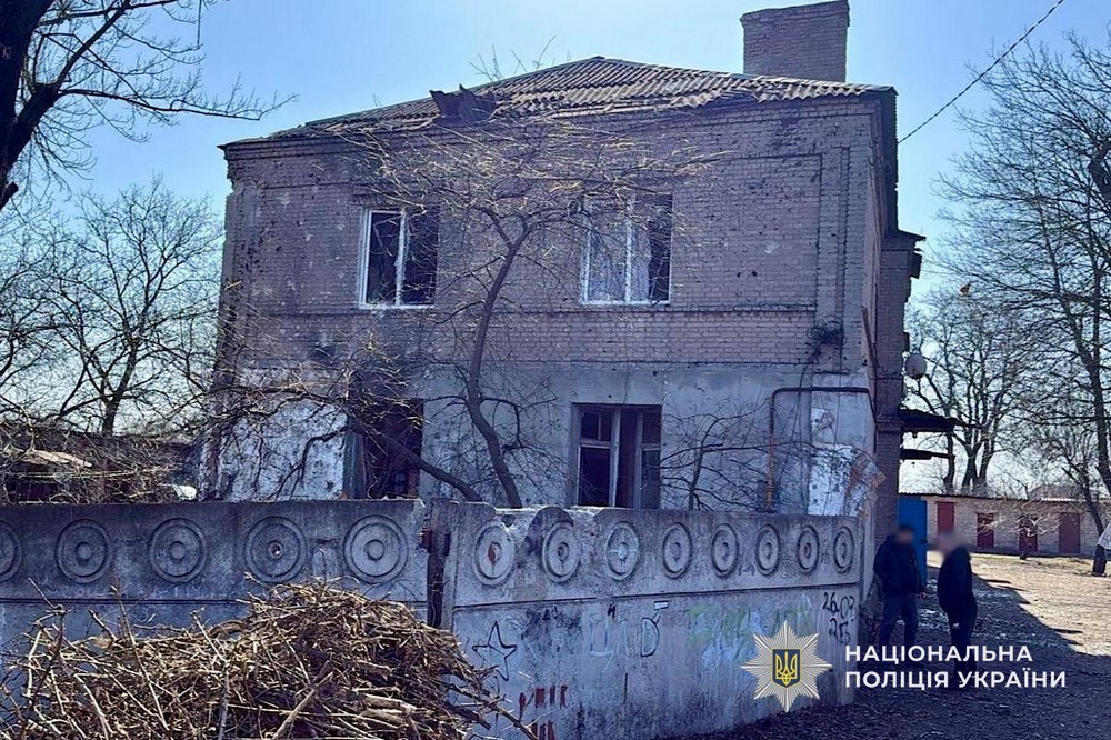 Нікополь і район, Криворіжжя, Дніпро і Синельниківщина були під ворожим вогнем 6 Нікополь і район, Криворіжжя, Дніпро і Синельниківщина були під ворожим вогнем 6