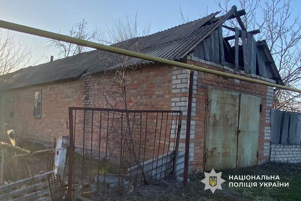 Нікополь і район, Криворіжжя, Дніпро і Синельниківщина були під ворожим вогнем 7 Нікополь і район, Криворіжжя, Дніпро і Синельниківщина були під ворожим вогнем 7