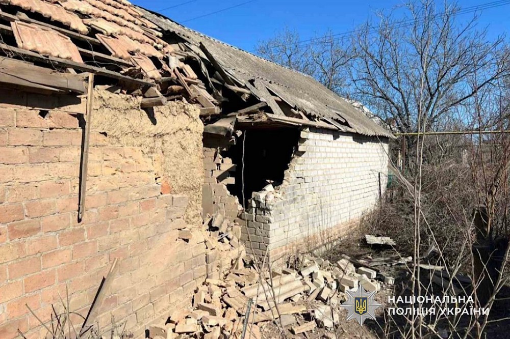 Нікополь і район, Криворіжжя, Дніпро і Синельниківщина були під ворожим вогнем 8 Нікополь і район, Криворіжжя, Дніпро і Синельниківщина були під ворожим вогнем 8
