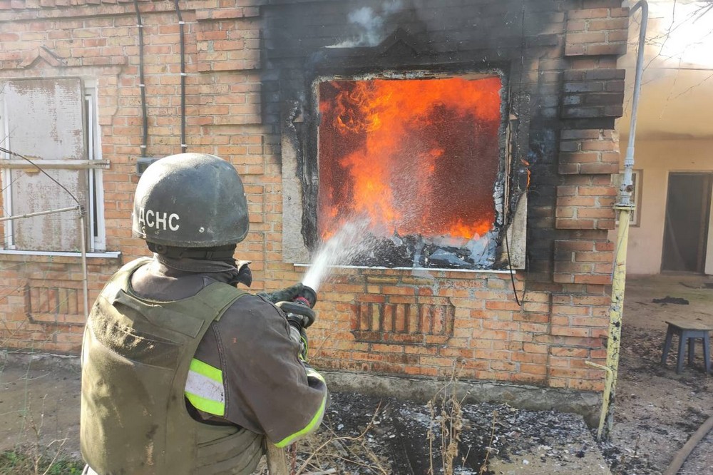 Нікополь і район