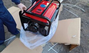 Нікополь отримав