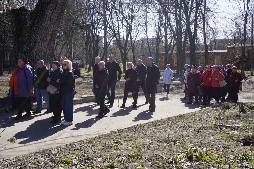 Нікополь провів в останню путь Захисника 5