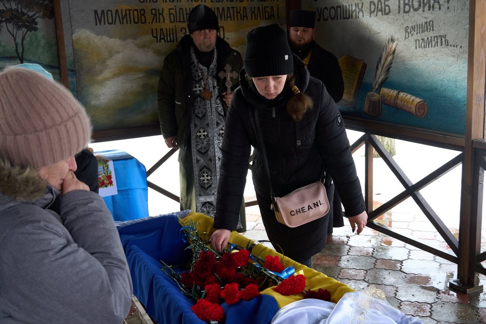 Вбиті росією мешканці Нікопольщини: Захисник з Нікополя Сергій Варава сьогодні відзначав би 31-річчя Вбиті росією мешканці Нікопольщини: Захисник з Нікополя Сергій Варава сьогодні відзначав би 31-річчя