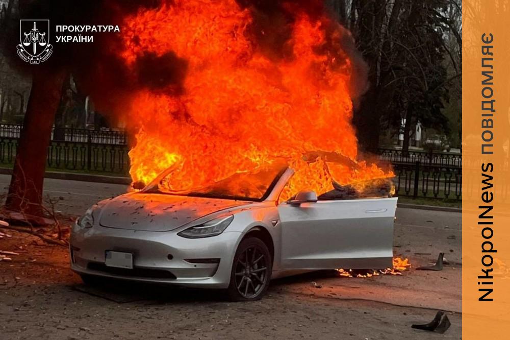 11 поранених у Нікополі, серед них є важкі і дитина - наслідки обстрілу ввечері 31 березня (фото, відео) 1 Нікополь 2