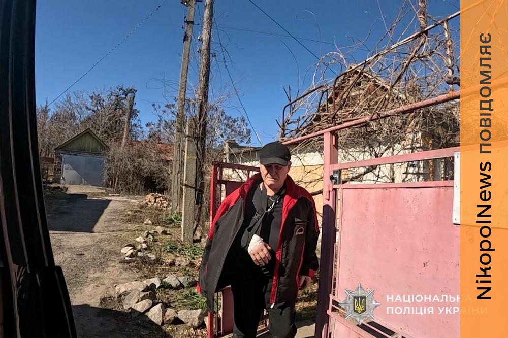 Наважились на виїзд після отриманого поранення: з берегової лінії Нікополя евакуювали літнє подружжя (фото, відео) 1 Нікополя 5