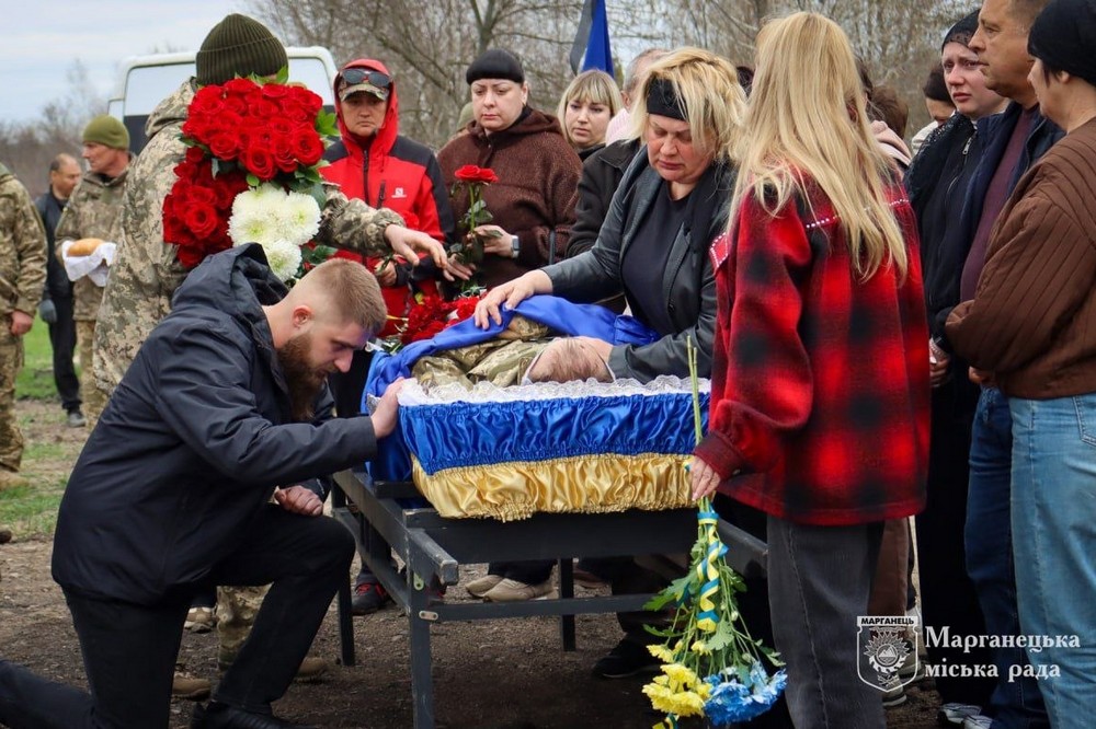 Нікопольщина провела Нікопольщина провела