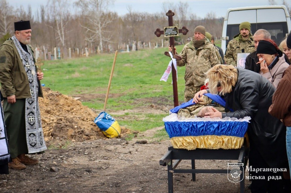 Нікопольщина провела 6 Нікопольщина провела 6