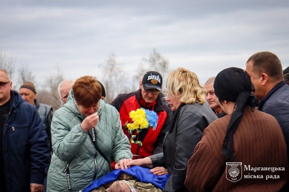 Нікопольщина провела 7 Нікопольщина провела 7