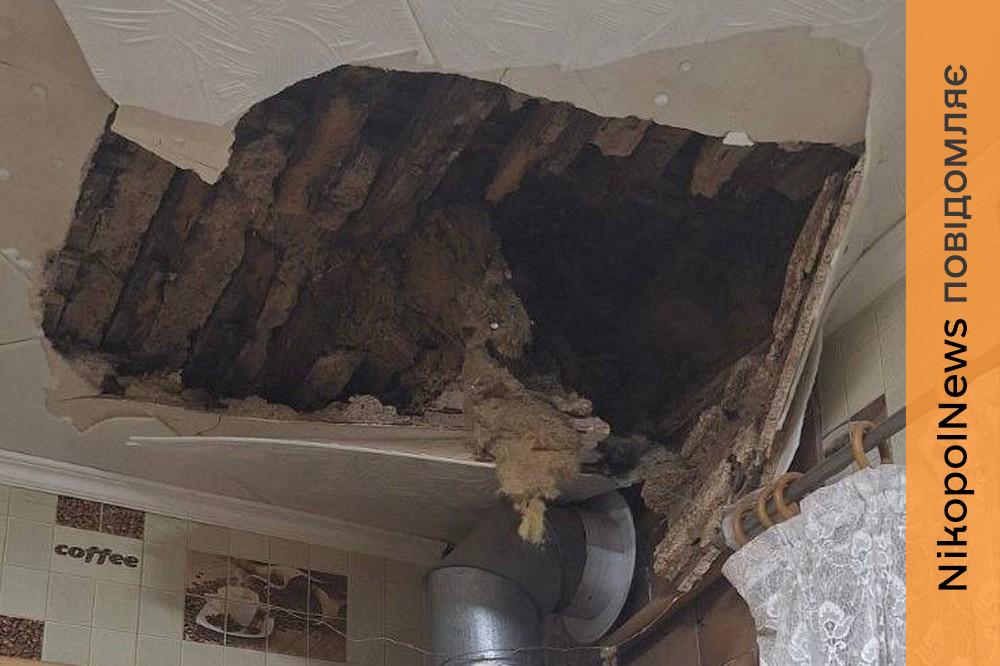 Ворог атакував Нікопольщину та 5 громад області: є поранена і руйнування (фото) 1 Нікопольщину 9