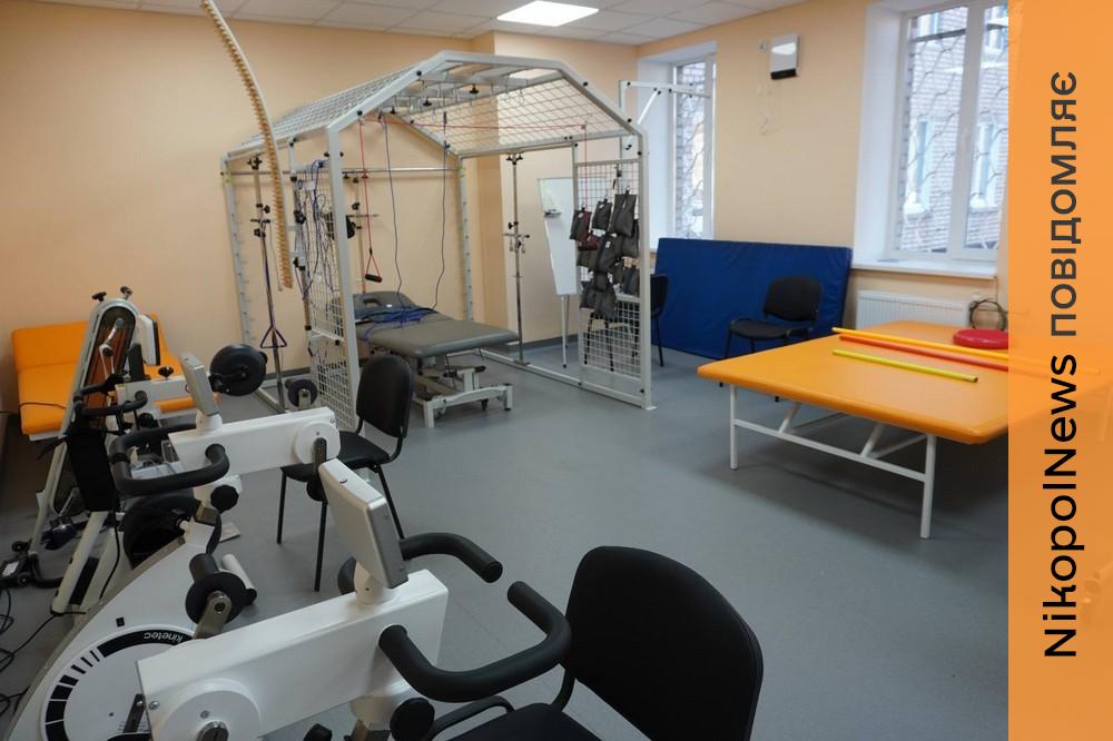 Нікопольська медицина у 2025 році: стабільна робота, збереження кадрів та розвиток попри війну 1 Нікопольська медицина у 2025 році 2