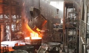 Нікопольському заводу феросплавів виповнилося 60 років! (відео)