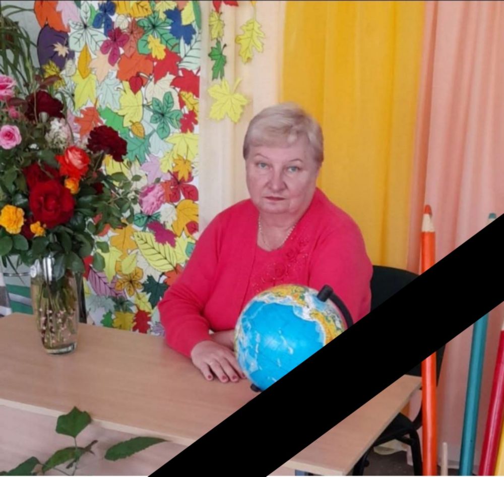 Нікопольський професійний ліцей повідомив про втрату майстра виробничого навчання (фото) Нікопольський професійний ліцей повідомив про втрату майстра виробничого навчання (фото)