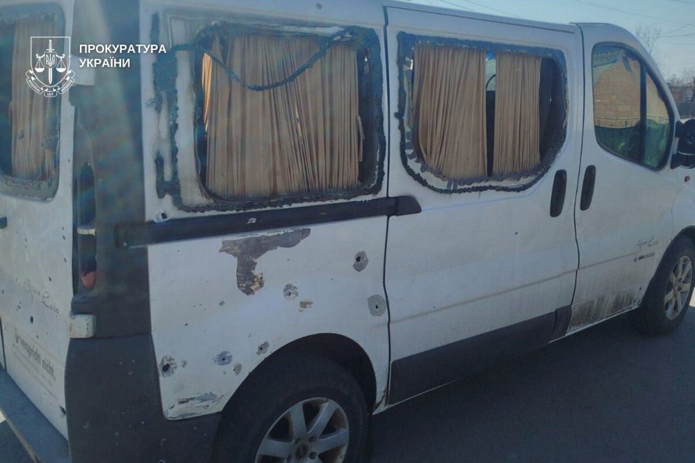 Обстріли Нікополя та області 10 березня 4