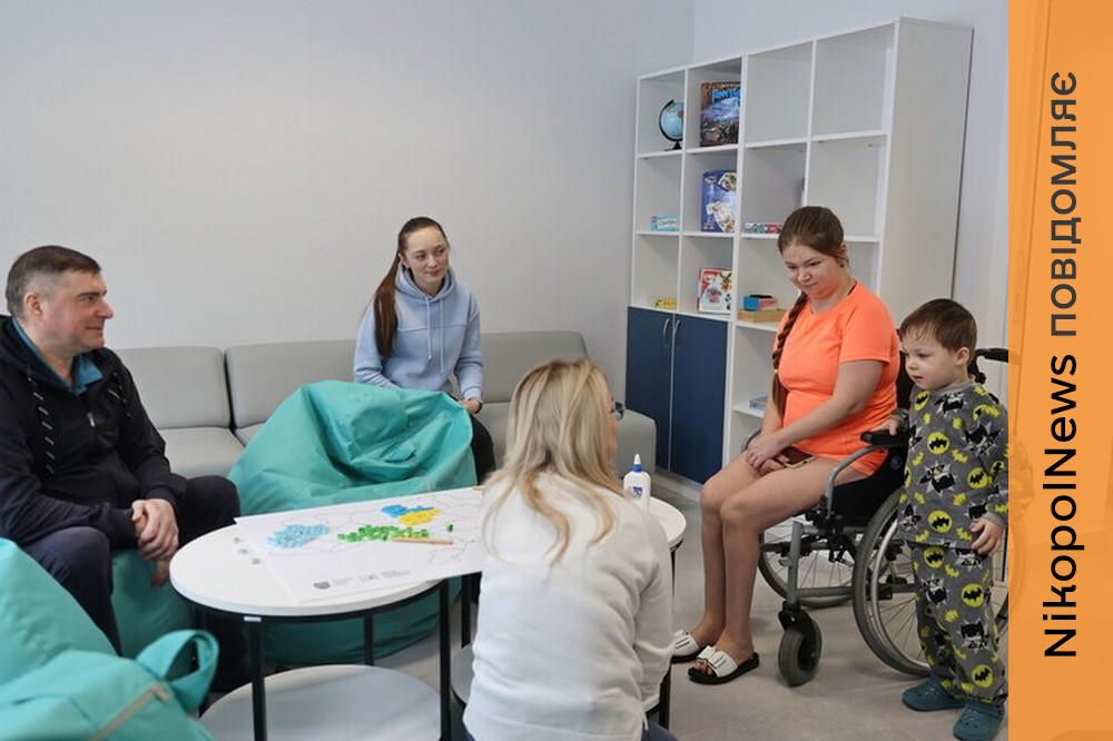 Переселенці з Нікополя живуть у тимчасовому доступному житлі Львова 1 Переселенці з Нікополя живуть у тимчасовому доступному житлі Львова