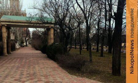 Погода у Нікополі