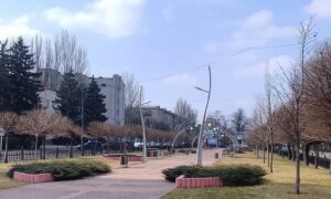 Погода у Нікополі