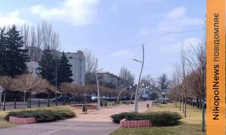 Погода у Нікополі