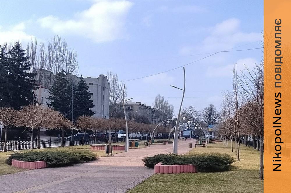 Невелика хмарність і без опадів: погода у Нікополі 23 березня 1 Погода у Нікополі