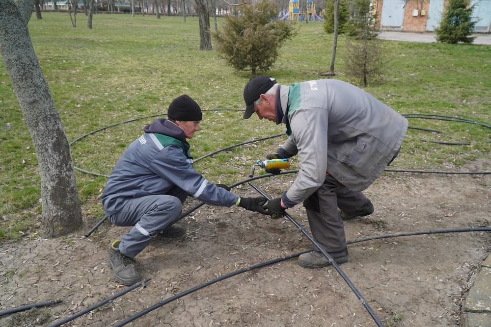 Полив Полив