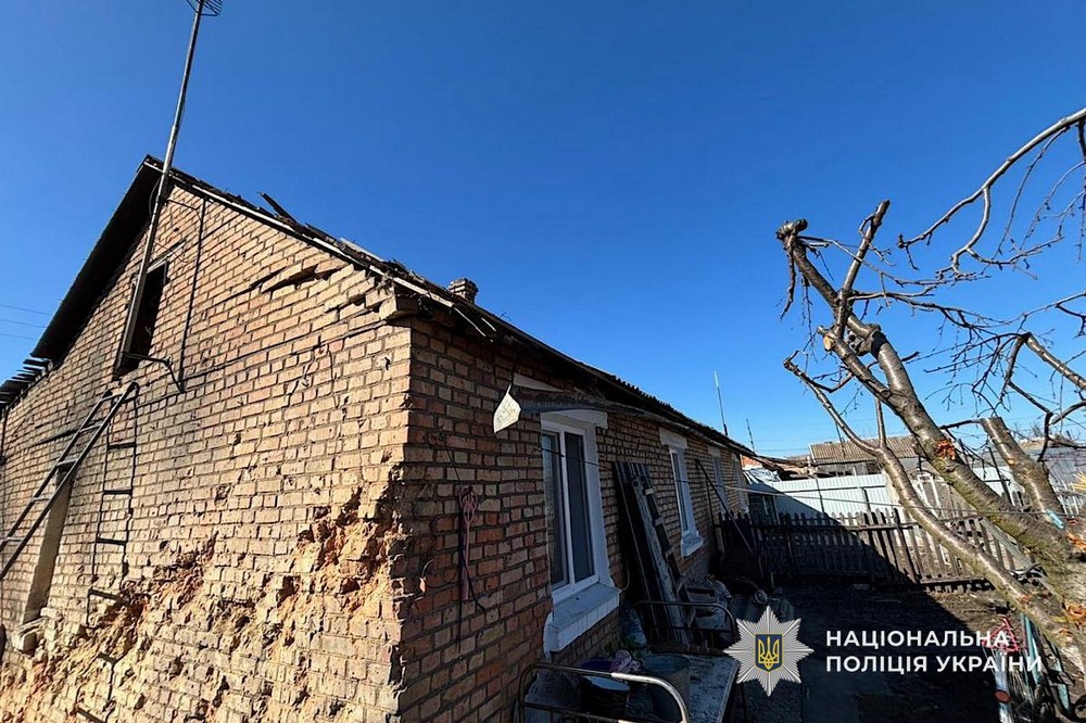 Понад 100 ударів по Нікополю та району