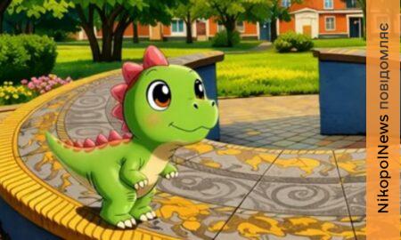 Прогулянка по Нікополю