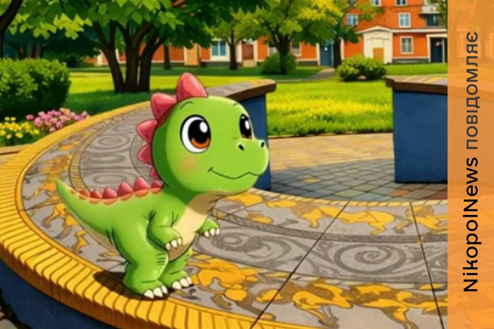 Прогулянка по Нікополю