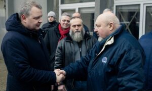 Прифронтові громади Нікопольщини