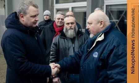 Прифронтові громади Нікопольщини