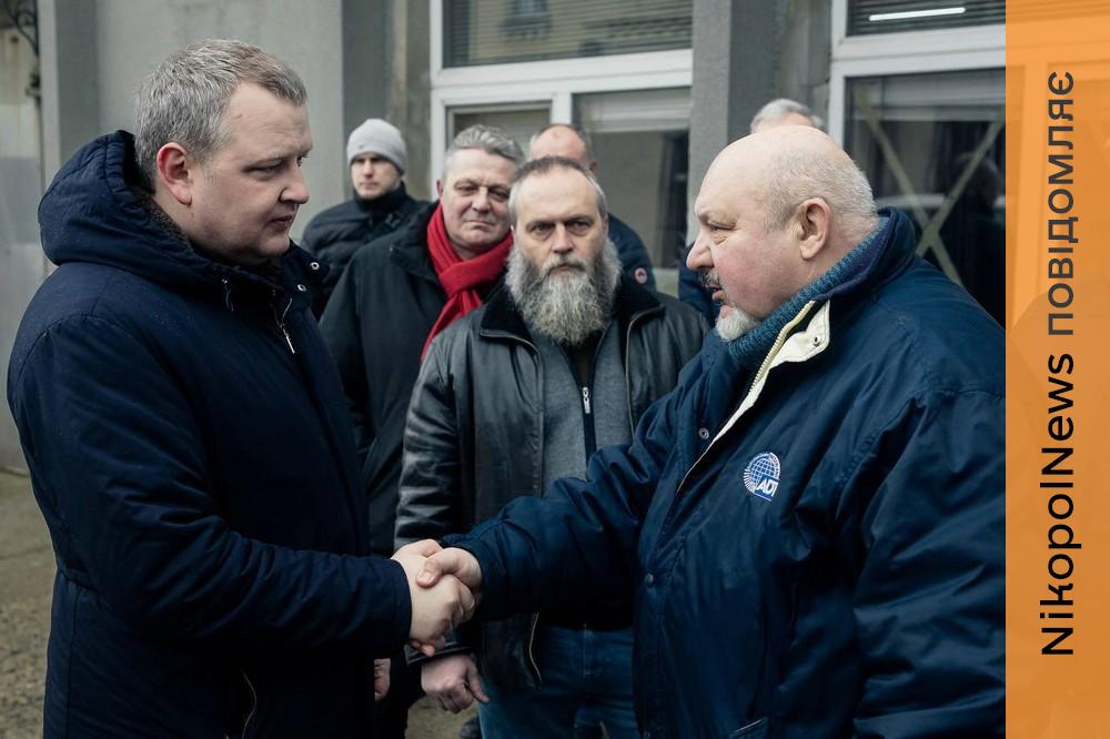 Прифронтові громади Нікопольщини