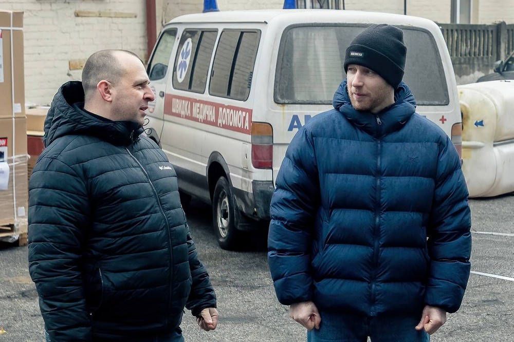 Прифронтові громади Нікопольщини 5 Прифронтові громади Нікопольщини 5