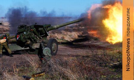 Ворог обстріляв Нікополь і район, у Кривому Розі вдарив по транспортній інфраструктурі