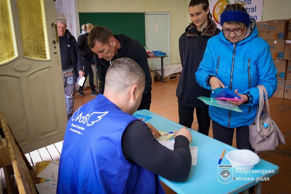 Родини з дітьми Марганецької громади отримали понад 1200 гігієнічних наборів від ЮНІСЕФ 6 Родини з дітьми Марганецької громади отримали понад 1200 гігієнічних наборів від ЮНІСЕФ 6