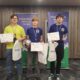  Шахіст з Нікополя здобув III місце на змаганнях в Чехії