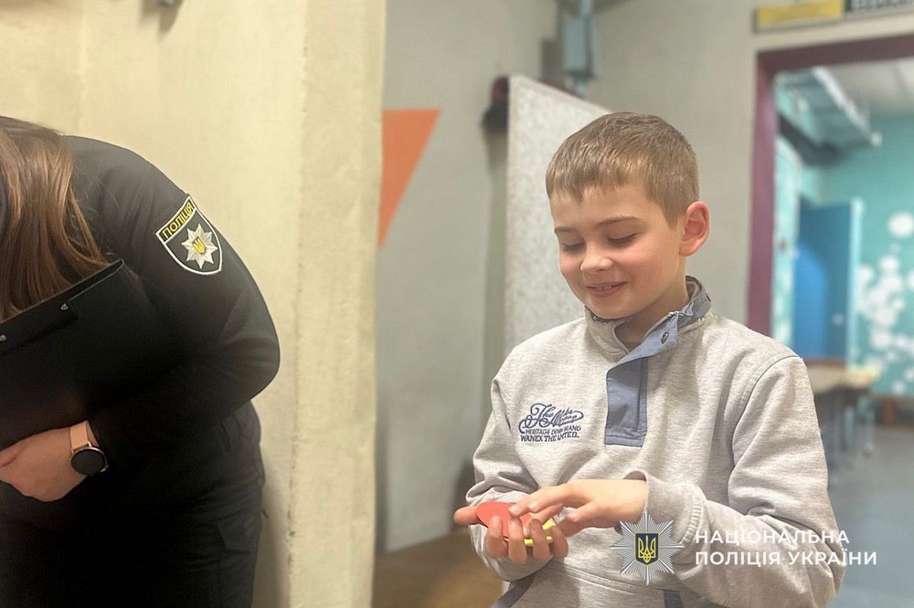  Школярам Покрова пояснили основні правила дорожнього руху (фото) 2