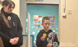  Школярам Покрова пояснили основні правила дорожнього руху (фото) 4