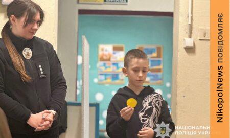  Школярам Покрова пояснили основні правила дорожнього руху (фото) 4