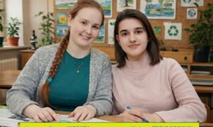 Школярі Нікополя успішно захистили науково дослідницькі роботи МАН 5